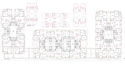 Project Image of 1204.37 - 2321.56 Sq.ft 3 BHK Apartment for buy in Abjibapa The Gate By Dev Aashish