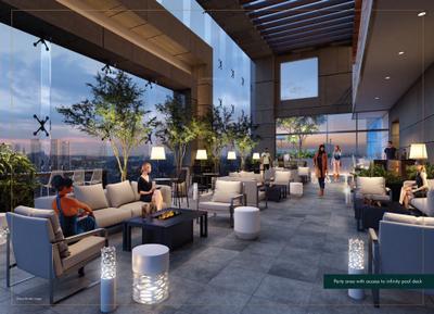 Project Image of 801 Sq.ft 2 BHK Apartment / Flat for sale in Borivali West for Rs. 24000000