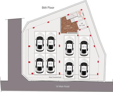 Project Image of 1172.0 - 1218.0 Sq.ft 2 BHK Apartment for buy in Bhoomi The Edge