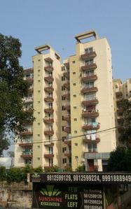 Project Image of 1941.0 - 2577.0 Sq.ft 3 BHK Apartment for buy in Swatantra Sunshine Avenue