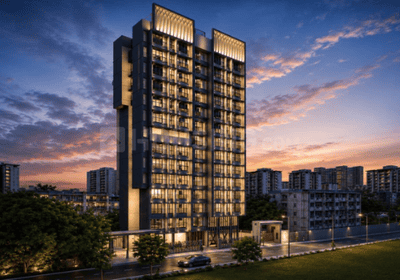 Project Image of 355.32 - 656.28 Sq.ft 1 BHK Apartment for buy in Protsahan Ruchi CHSL