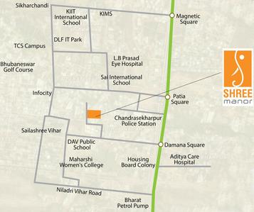 Project Image of 1864.0 - 2128.0 Sq.ft 3 BHK Villa for buy in Greenfield Shree Manor
