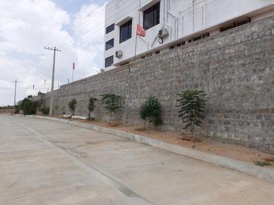 Project Image of 1440.0 - 3600.0 Sq.ft Residential Plot Plot for buy in Haripriya SLNS Hills