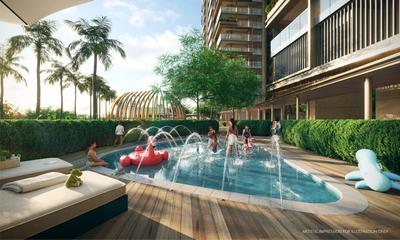 Project Image of 1911.9 - 2084.02 Sq.ft 3 BHK Apartment for buy in Downtown 66