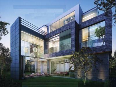 Indiabulls Silverlake Villas Elevation 1