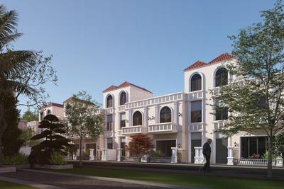 Suraksha Enclave Elevation 1
