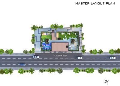 Project Image of 665 Sq.ft 2 BHK Apartment / Flat for sale in Ghatkopar East for Rs. 18000000