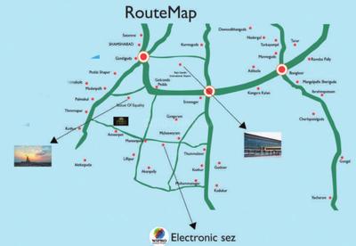 Project Image of 1485.0 - 2997.0 Sq.ft Residential Plot Plot for buy in Mehar Mithila E City