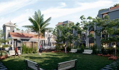 Project Image of 1737.3 - 1938.9 Sq.ft 5 BHK Villa for buy in Maruti Bunglows