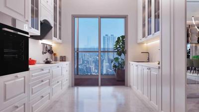 Project Image of 800.0 - 1100.0 Sq.ft 2 BHK Apartment for buy in Barbet At L And T Realty Elixir Reserve