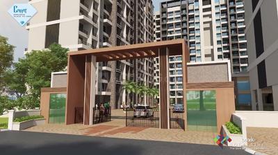 Project Image of 371.0 - 507.0 Sq.ft 1 BHK Apartment for buy in Konark Solitaire Phase II