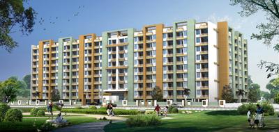 Project Image of 419.9 - 839.91 Sq.ft 1 BHK Apartment for buy in Unimaxe Pink Pride The Suites
