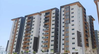 Project Image of 1403.0 - 1880.0 Sq.ft 2.5 BHK Apartment for buy in Aparna Cyberon