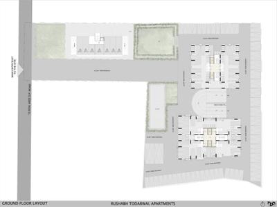 Project Image of 1703.0 - 3406.0 Sq.ft 3 BHK Apartment for buy in BELAIR