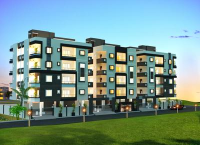 Project Image of 1150.0 - 1900.0 Sq.ft 2 BHK Apartment for buy in Empire Residency