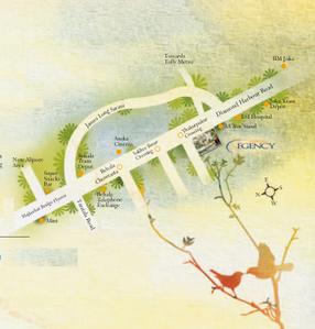 Project Image of 1095.0 - 1845.0 Sq.ft 2 BHK Apartment for buy in Ideal Residency