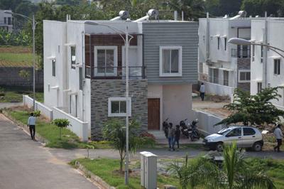 Project Image of 0.0 - 1453.0 Sq.ft 3 BHK Villa for buy in MBR Artha Reviera