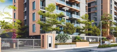 Project Image of 650.68 - 941.95 Sq.ft 2 BHK Apartment for buy in Silver Elysium