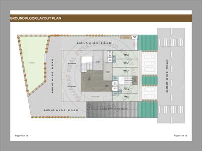 Project Image of 584.91 - 603.42 Sq.ft 2 BHK Apartment for buy in Shree Jagannath Hill
