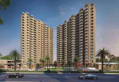 Project Image of 337.66 - 644.117 Sq.ft 1 BHK Apartment for buy in Mahira Homes 104