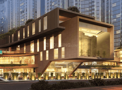 Project Image of 420.44 - 851.21 Sq.ft 1 BHK Apartment for buy in Adhiraj Capital City Tower Meraki