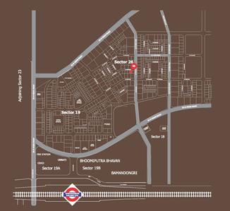 Project Image of 0.0 - 432.0 Sq.ft 1 BHK Apartment for buy in Hari Niwas