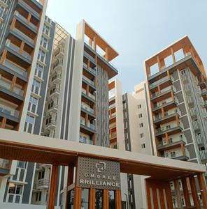 Project Image of 2130.0 - 2200.0 Sq.ft 3 BHK Apartment for buy in Om Sree Brilliance