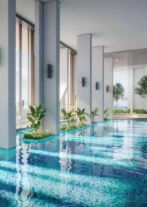 Project Image of 601.0 - 630.0 Sq.ft 2 BHK Apartment for buy in Rustomjee La Vie Wing D