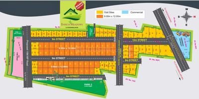 Project Image of 1200.0 - 2400.0 Sq.ft Residential Plot Plot for buy in Enrich Meadows