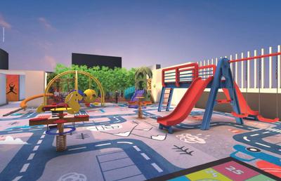 Project Image of 676.0 - 805.0 Sq.ft 2 BHK Apartment for buy in Concord Aksha Ambar II