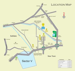 Project Image of 581.0 - 1296.0 Sq.ft 2 BHK Apartment for buy in Rohra Nibas
