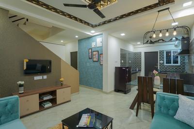 Project Image of 0.0 - 1450.0 Sq.ft 3 BHK Villa for buy in R Sandesh City Aellysia I