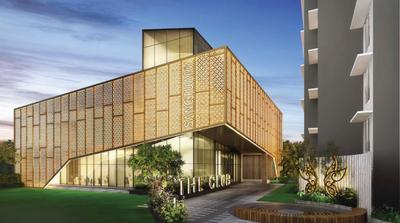 Project Image of 643.14 - 981.13 Sq.ft 2 BHK Apartment for buy in Runwal The Sanctuary Tower 4