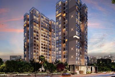 Project Image of 384.0 - 781.0 Sq.ft 1 BHK Apartment for buy in Metro Devbhoomi