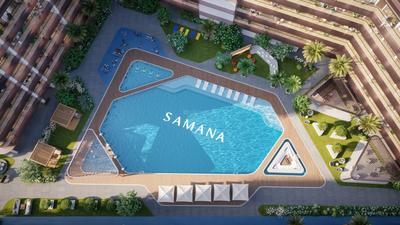 Project Image of 0.0 - 360.0 Sq.ft Studio Studio Apartment for buy in Samana Hills South