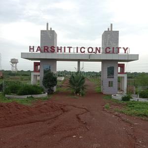 Project Image of 1000.0 - 1500.0 Sq.ft Residential Plot Plot for buy in Singhania Harshit Icon City