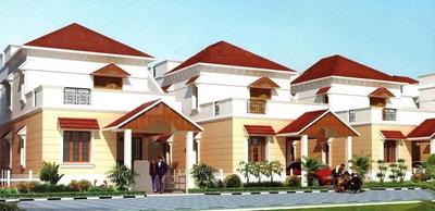 Project Image of 1197.0 - 1925.0 Sq.ft 2 BHK Villa for buy in Engineers Park City Phase II