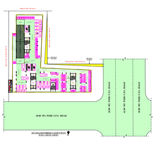 Project Image of 820.21 - 953.36 Sq.ft 3 BHK Apartment for buy in Shubh Labh Heights