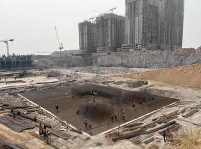Project Image of 3140.0 - 5350.0 Sq.ft 3 BHK Apartment for buy in Rajapushpa Skyra