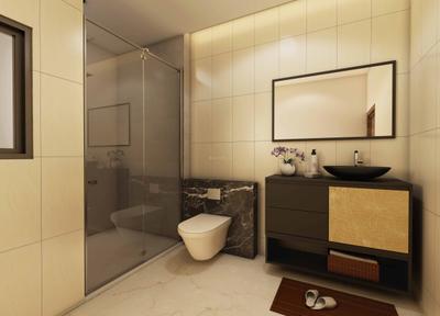 Project Image of 2310.0 - 7030.0 Sq.ft 3 BHK Apartment for buy in The Presidential Tower