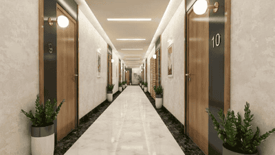 Project Image of 279.64 - 790.0 Sq.ft Studio Studio Apartment for buy in Infinity Heights