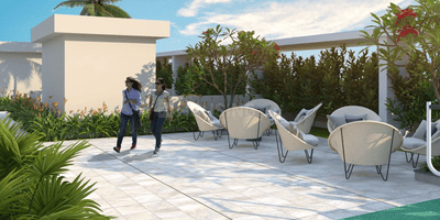 Project Image of 1180.83 - 1789.44 Sq.ft 2 BHK Apartment for buy in Sukham Ecoworld 5th