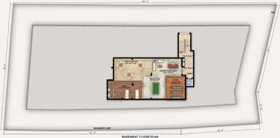 Project Image of 2177.0 - 2403.0 Sq.ft 3 BHK Apartment for buy in Landmark Uday Vilas