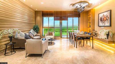 Project Image of 843.03 - 887.05 Sq.ft 3 BHK Apartment for buy in Runwal Bliss Wing F