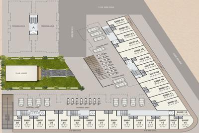 Project Image of 650 Sq.ft 1 BHK Apartment / Flat for sale in Sevasi for Rs. 1721000