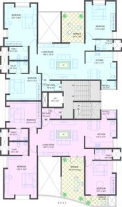Project Image of 1181.0 - 1717.0 Sq.ft 3 BHK Apartment for buy in Gokhale Aashirwad