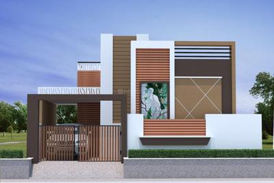 Project Image of 500.0 - 1250.0 Sq.ft 1 BHK Villa for buy in Ainthinai Airwin garden