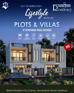 Project Image of 0.0 - 1600.0 Sq.ft 3 BHK Duplex for buy in Chanda Greens Residency