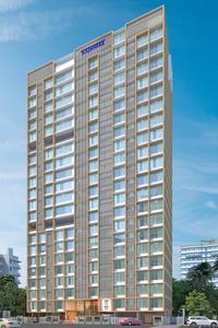 Rajshree Eleven East Elevation 1