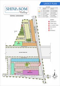 Project Image of 738.0 - 1512.0 Sq.ft Residential Plot Plot for buy in Shiva Som Valley